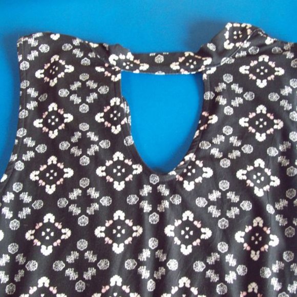 PRETTY SUMMER DRESS - Picture 4 of 5